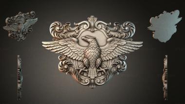 Cartouches KRTI_001335 3d model