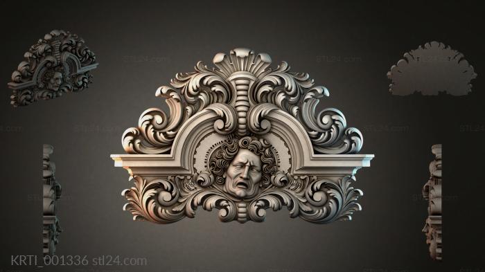KRTI_001336 3d STL model