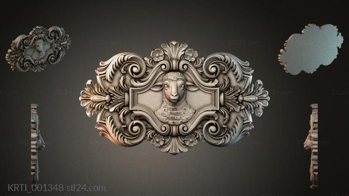KRTI_001348 3d STL model