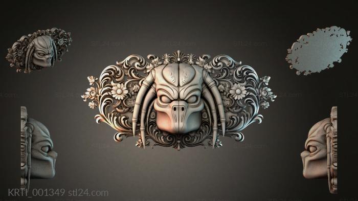 KRTI_001349 3d STL model