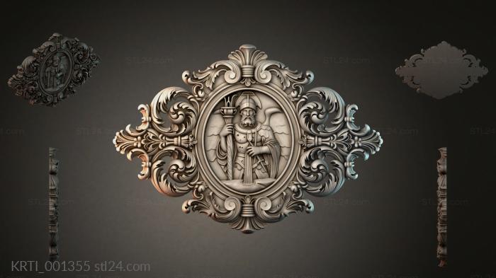 KRTI_001355 3d STL model