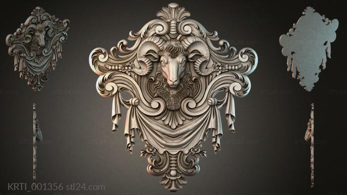 KRTI_001356 3d STL model