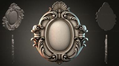 Cartouches KRTI_001362 3d model