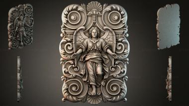 Cartouches KRTI_001369 3d model