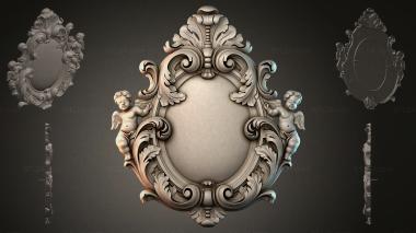 Cartouches KRTI_001373 3d model