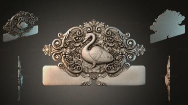 Cartouches KRTI_001375 3d model