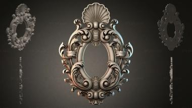 Cartouches KRTI_001378 3d model