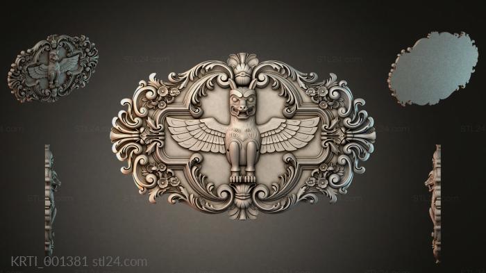 KRTI_001381 3d STL model
