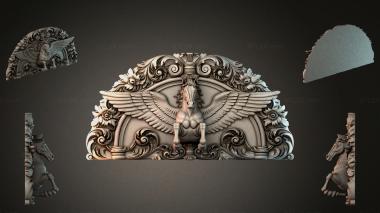 Cartouches KRTI_001390 3d model