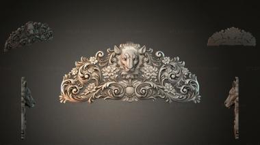 Cartouches KRTI_001396 3d model