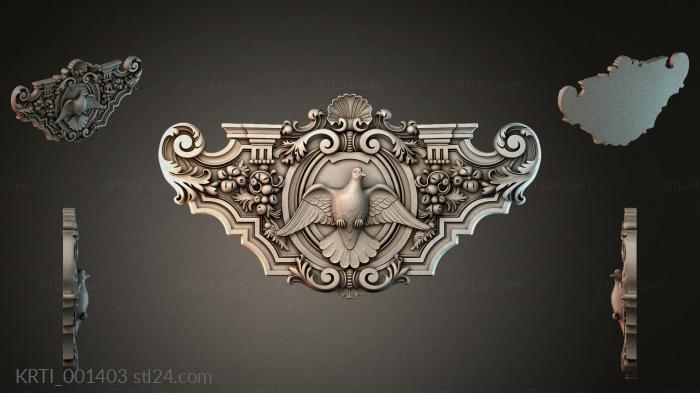 KRTI_001403 3d STL model