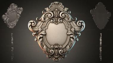 Cartouches KRTI_001404 3d model