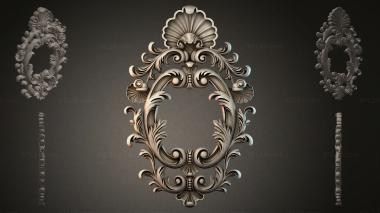 Cartouches KRTI_001411 3d model