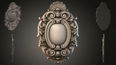 Cartouches KRTI_001421 3d model