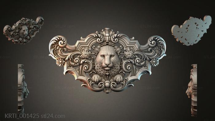 KRTI_001425 3d STL model