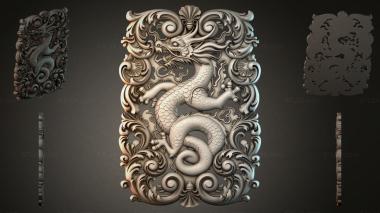 Cartouches KRTI_001427 3d model