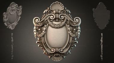Cartouches KRTI_001431 3d model