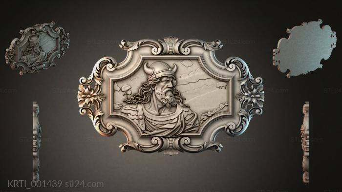 KRTI_001439 3d STL model