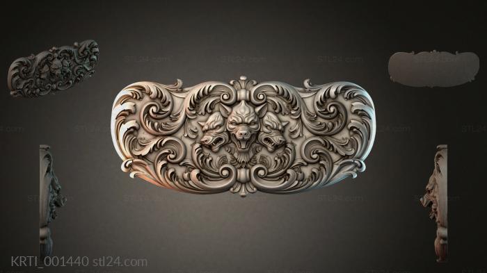 KRTI_001440 3d STL model