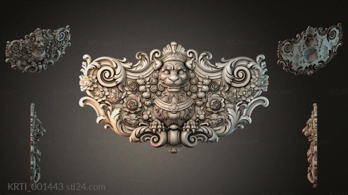 KRTI_001443 3d STL model