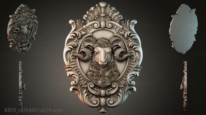 KRTI_001460 3d STL model