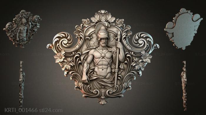KRTI_001466 3d STL model
