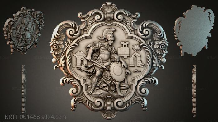 KRTI_001468 3d STL model