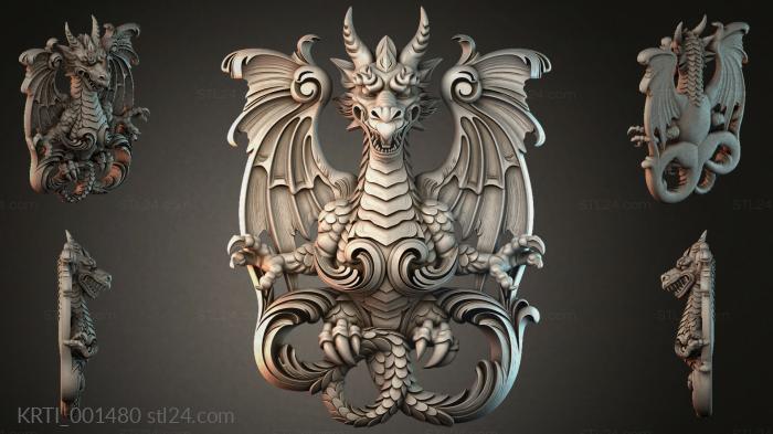 KRTI_001480 3d STL model