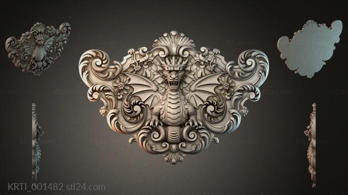 KRTI_001482 3d STL model