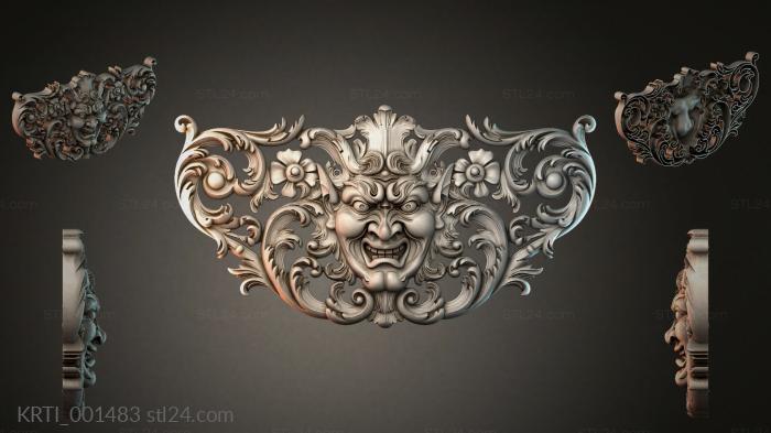 KRTI_001483 3d STL model