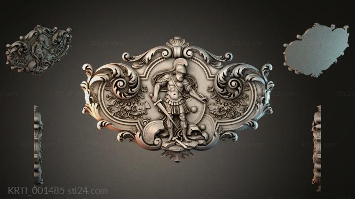 KRTI_001485 3d STL model