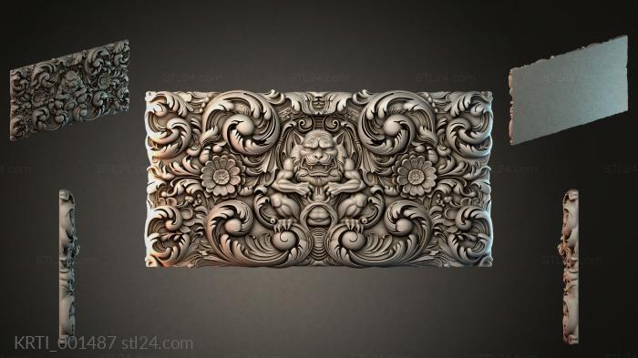 KRTI_001487 3d STL model