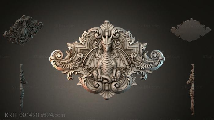 KRTI_001490 3d STL model