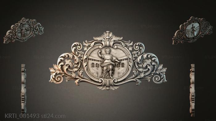 KRTI_001493 3d STL model