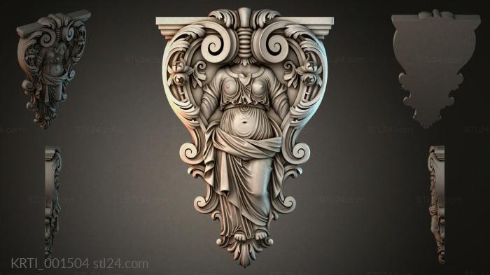 KRTI_001504 3d STL model