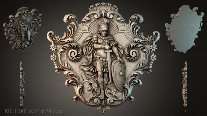 KRTI_001507 3d STL model