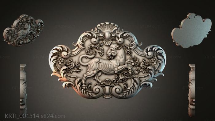 KRTI_001514 3d STL model