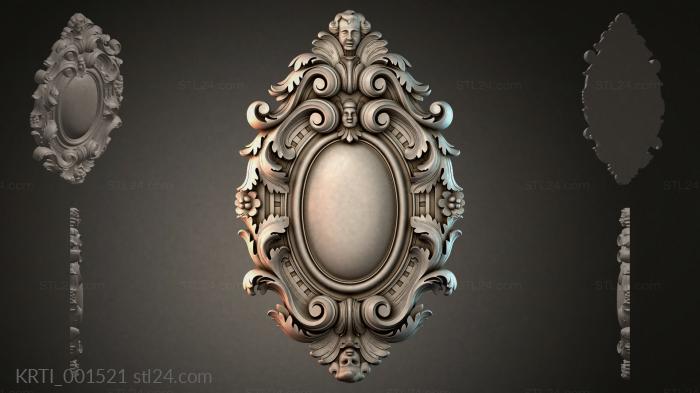 KRTI_001521 3d STL model