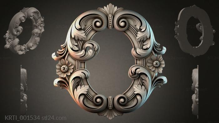 KRTI_001534 3d STL model