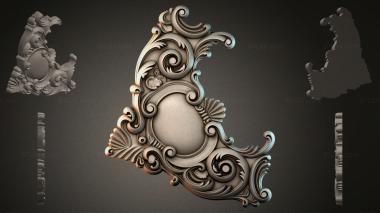 Cartouches KRTI_001624 3d model