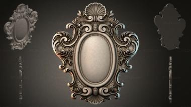 Cartouches KRTI_001629 3d model