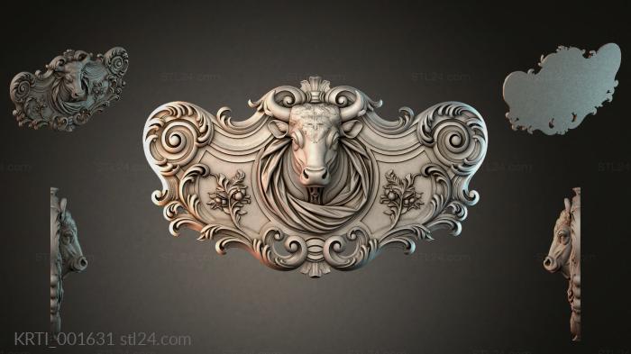 KRTI_001631 3d STL model