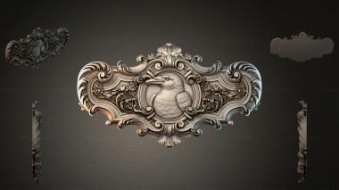 Cartouches KRTI_001632 3d model