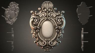 Cartouches KRTI_001635 3d model