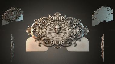 Cartouches KRTI_001639 3d model