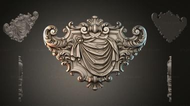 Cartouches KRTI_001640 3d model