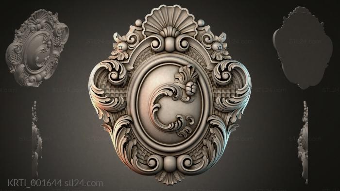 KRTI_001644 3d STL model