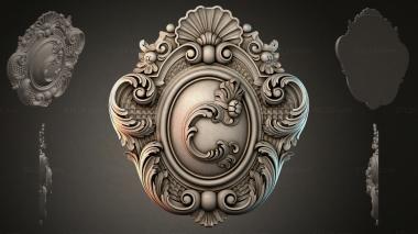 Cartouches KRTI_001644 3d model