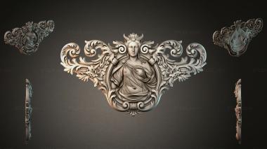 Cartouches KRTI_001647 3d model