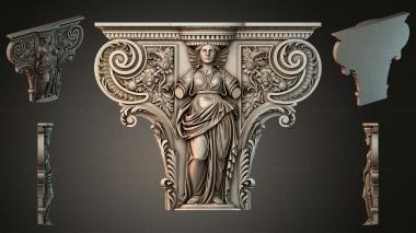 Cartouches KRTI_001648 3d model